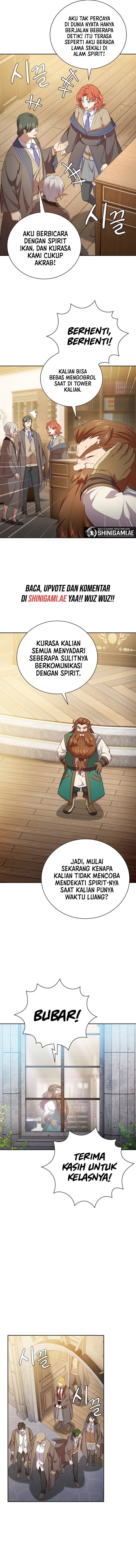 Magic Academy Survival Guide Chapter 81