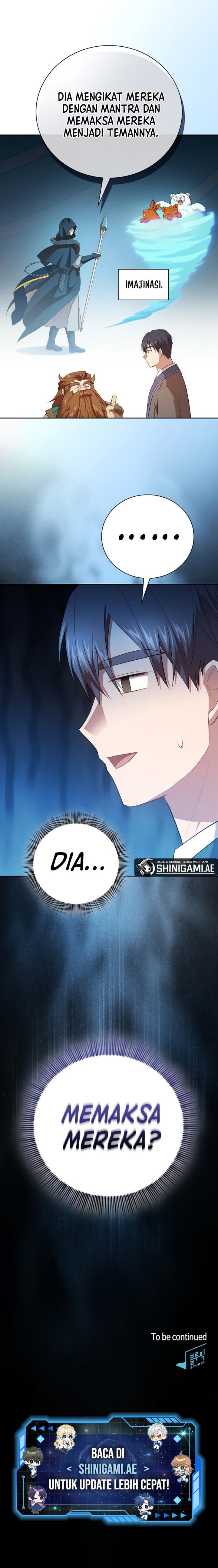 Magic Academy Survival Guide Chapter 81