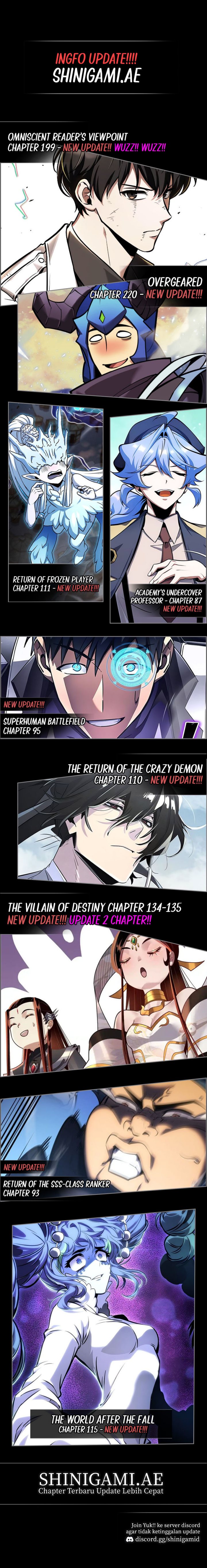 Magic Academy Survival Guide Chapter 81
