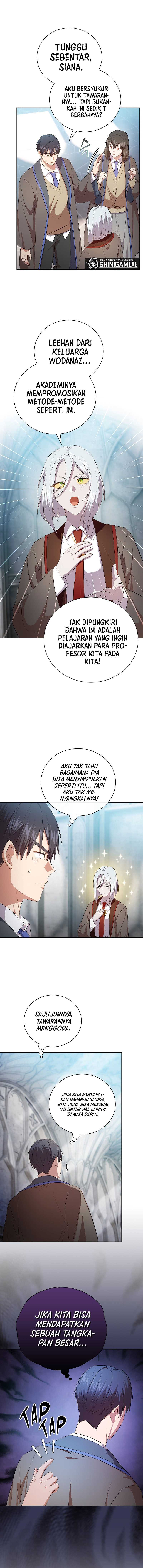 Magic Academy Survival Guide Chapter 82