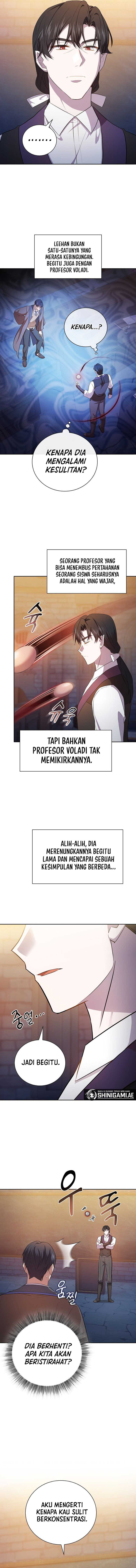 Magic Academy Survival Guide Chapter 82