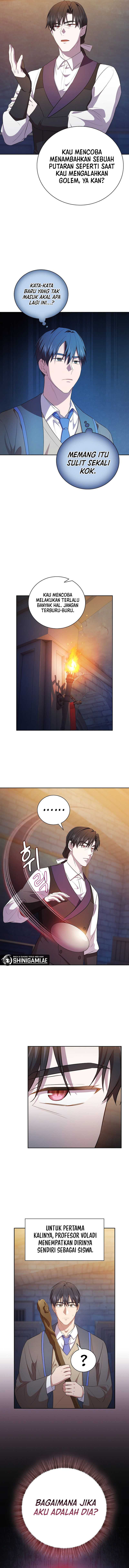 Magic Academy Survival Guide Chapter 82