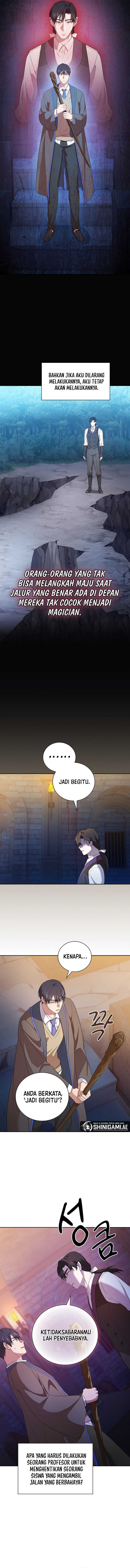 Magic Academy Survival Guide Chapter 82
