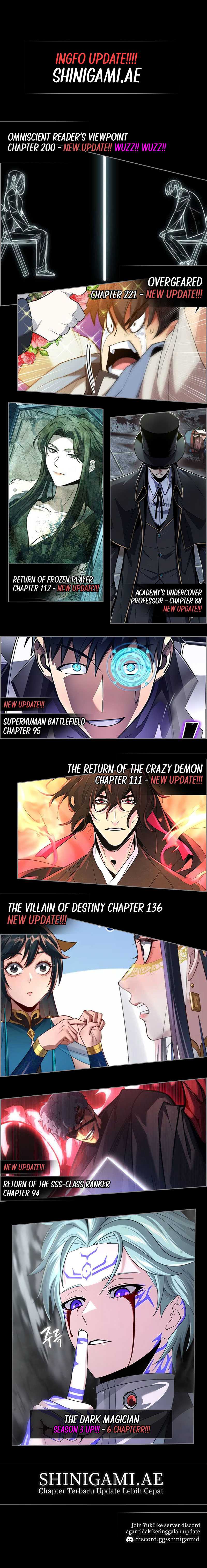 Magic Academy Survival Guide Chapter 82