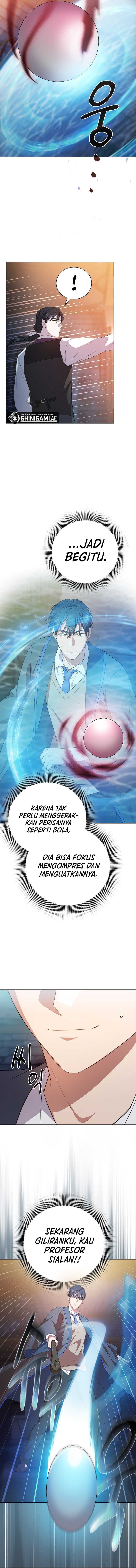 Magic Academy Survival Guide Chapter 83