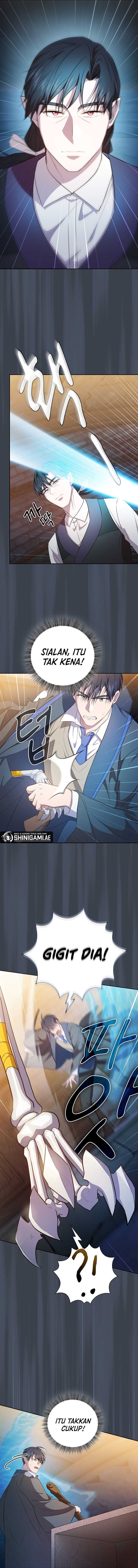 Magic Academy Survival Guide Chapter 83