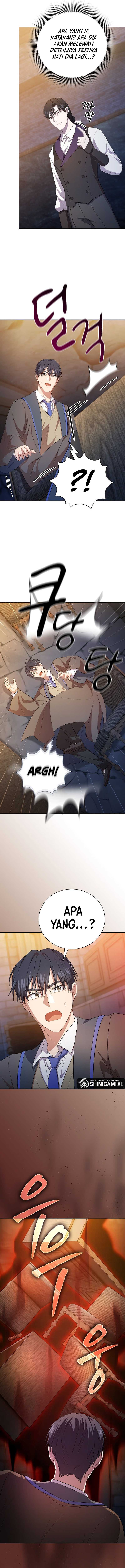 Magic Academy Survival Guide Chapter 83