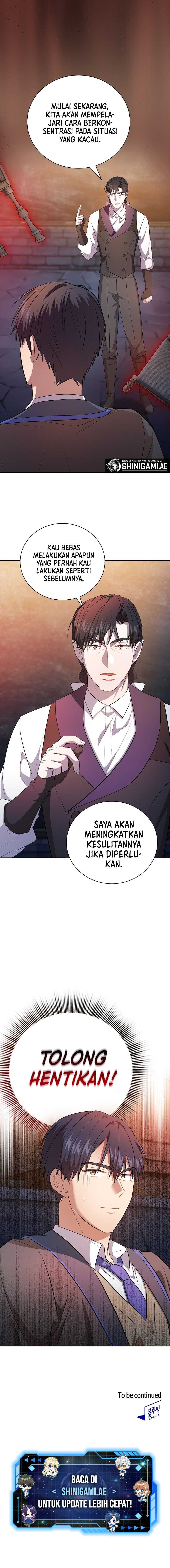 Magic Academy Survival Guide Chapter 83