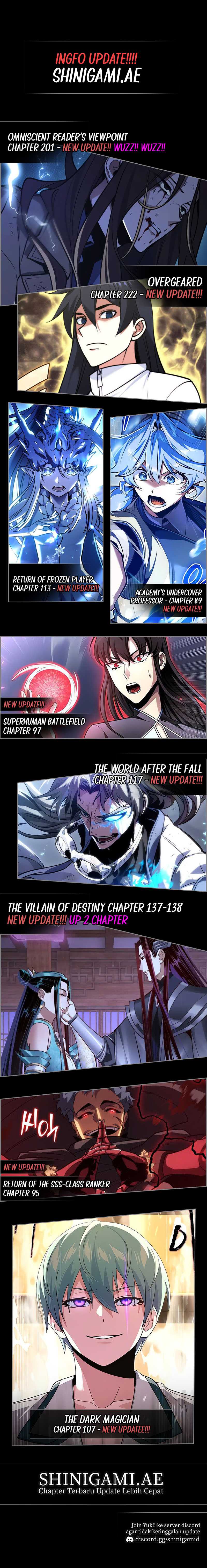 Magic Academy Survival Guide Chapter 83