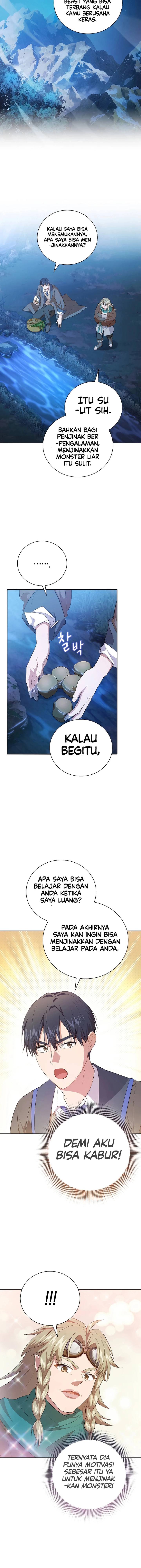Magic Academy Survival Guide Chapter 84