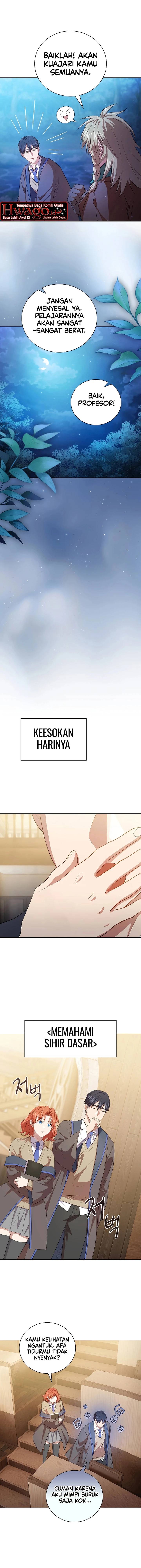 Magic Academy Survival Guide Chapter 84
