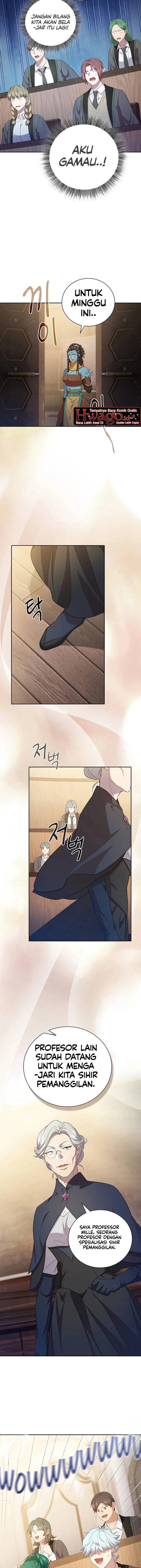 Magic Academy Survival Guide Chapter 84
