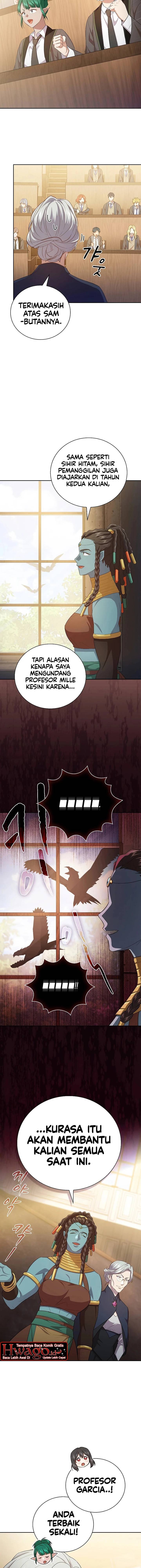 Magic Academy Survival Guide Chapter 84