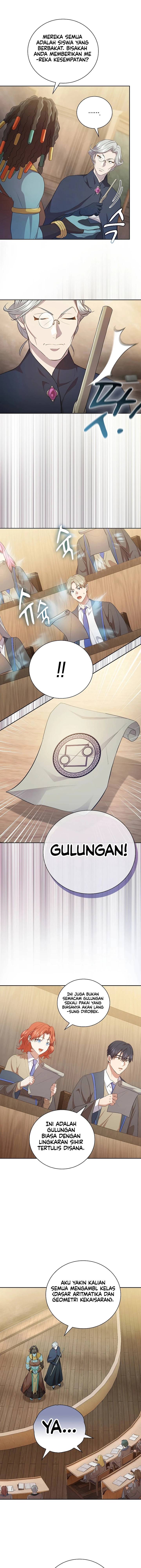 Magic Academy Survival Guide Chapter 84