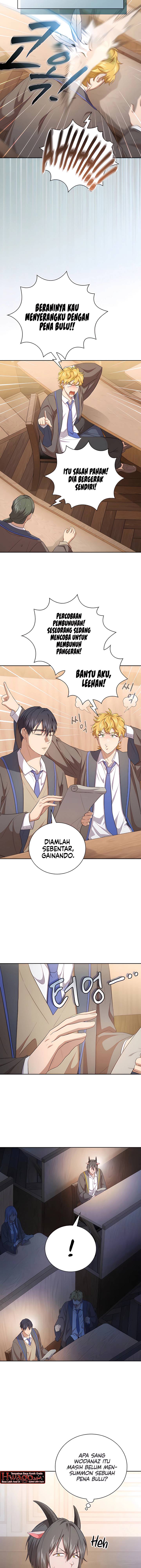 Magic Academy Survival Guide Chapter 85
