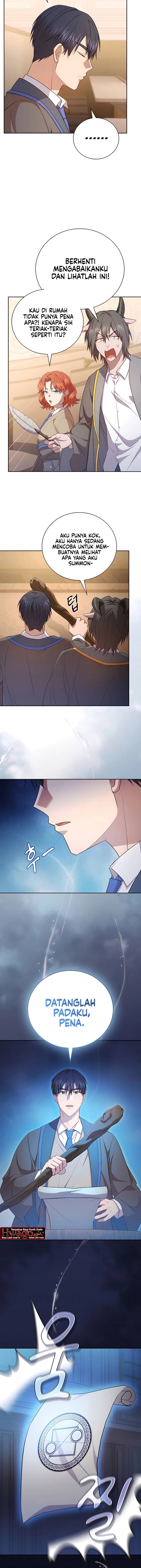 Magic Academy Survival Guide Chapter 85