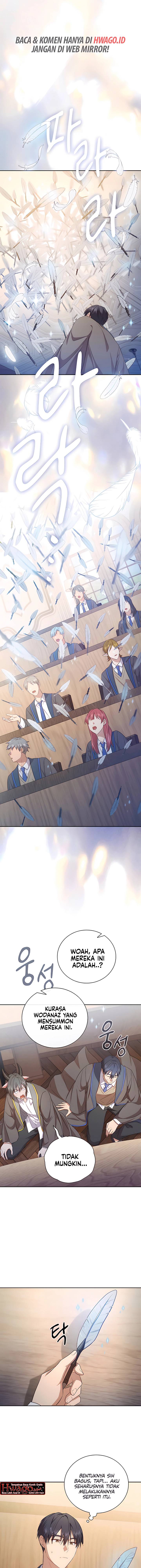 Magic Academy Survival Guide Chapter 85