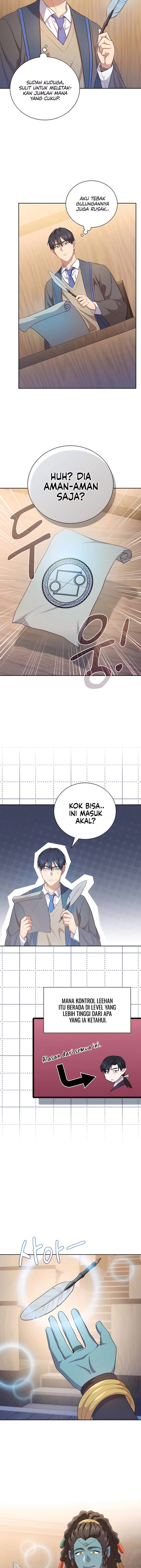 Magic Academy Survival Guide Chapter 85