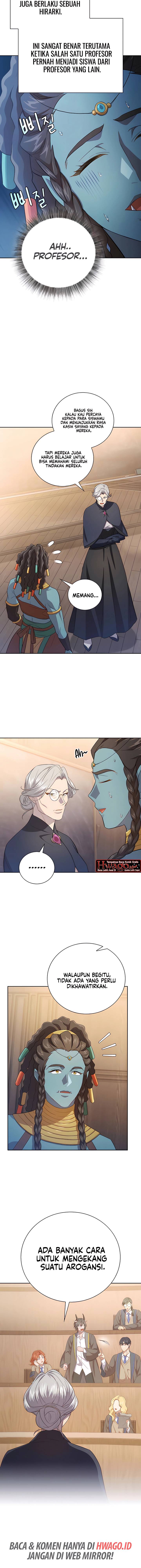 Magic Academy Survival Guide Chapter 85