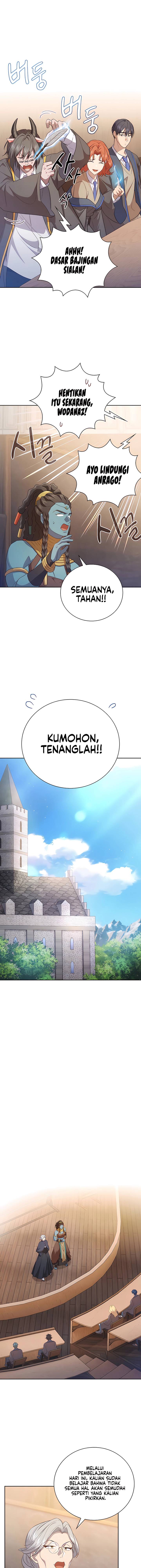 Magic Academy Survival Guide Chapter 85