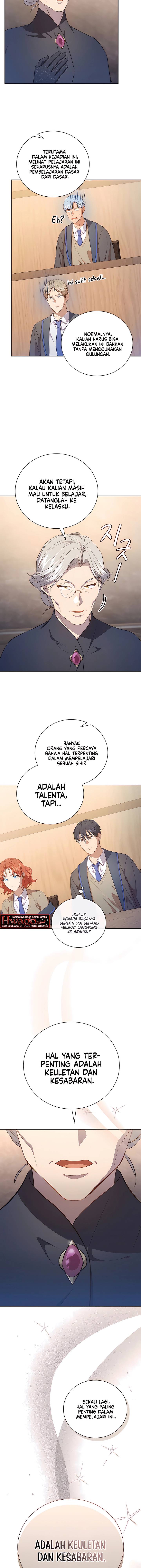 Magic Academy Survival Guide Chapter 85