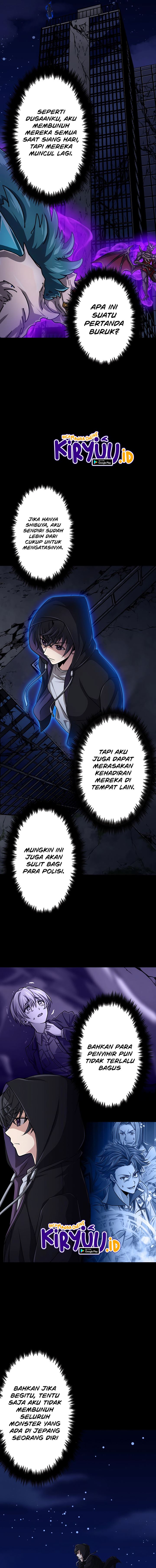 Magic Level 99990000 All-Attribute Great Sage Chapter 7