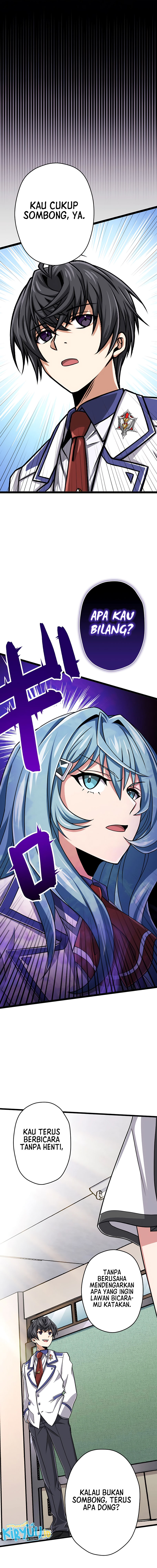 Magic Level 99990000 All-Attribute Great Sage Chapter 9