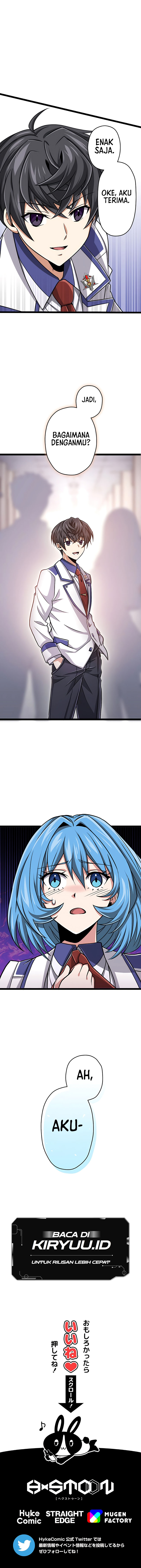 Magic Level 99990000 All-Attribute Great Sage Chapter 9