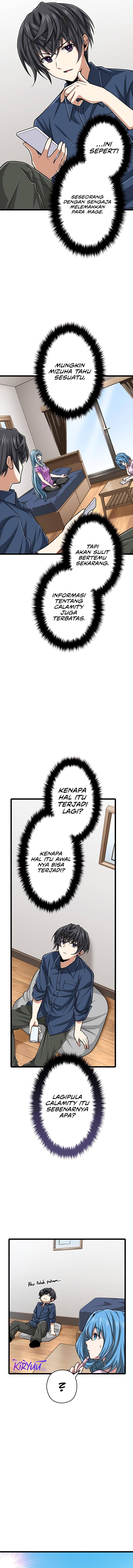 Magic Level 99990000 All-Attribute Great Sage Chapter 45