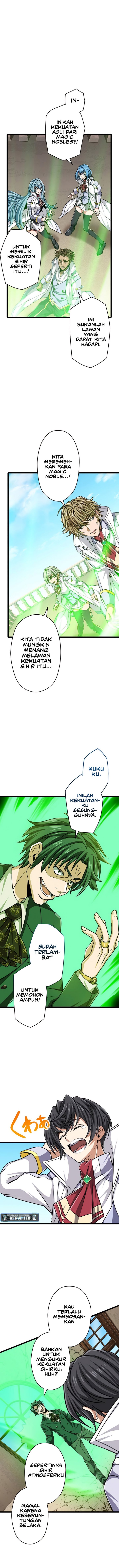 Magic Level 99990000 All-Attribute Great Sage Chapter 49