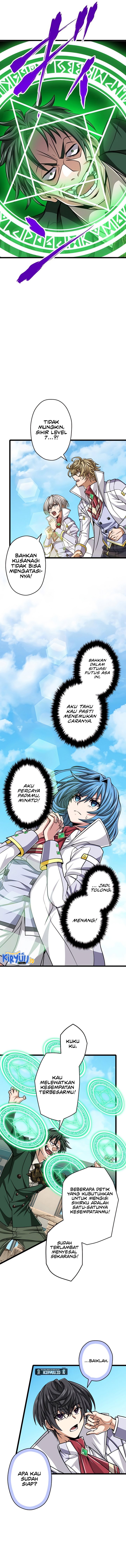 Magic Level 99990000 All-Attribute Great Sage Chapter 49