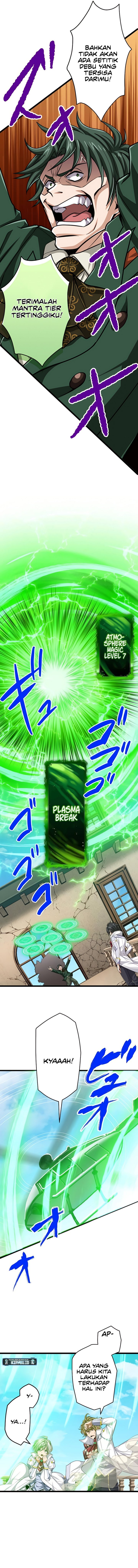 Magic Level 99990000 All-Attribute Great Sage Chapter 49