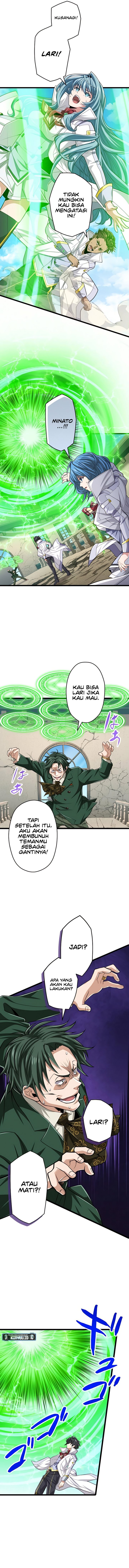 Magic Level 99990000 All-Attribute Great Sage Chapter 49