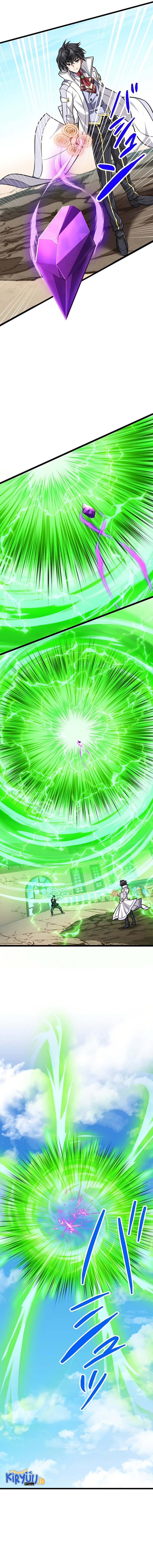 Magic Level 99990000 All-Attribute Great Sage Chapter 49