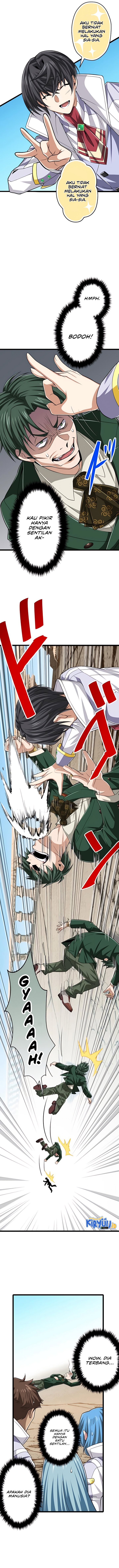 Magic Level 99990000 All-Attribute Great Sage Chapter 49