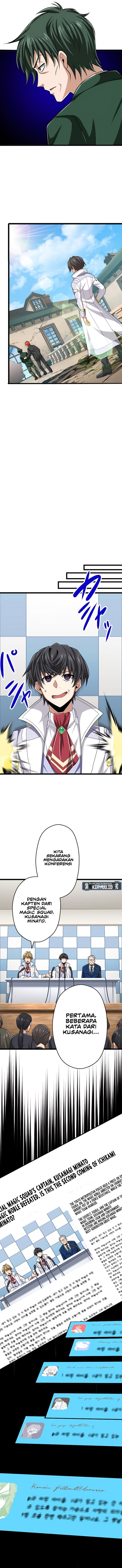 Magic Level 99990000 All-Attribute Great Sage Chapter 49