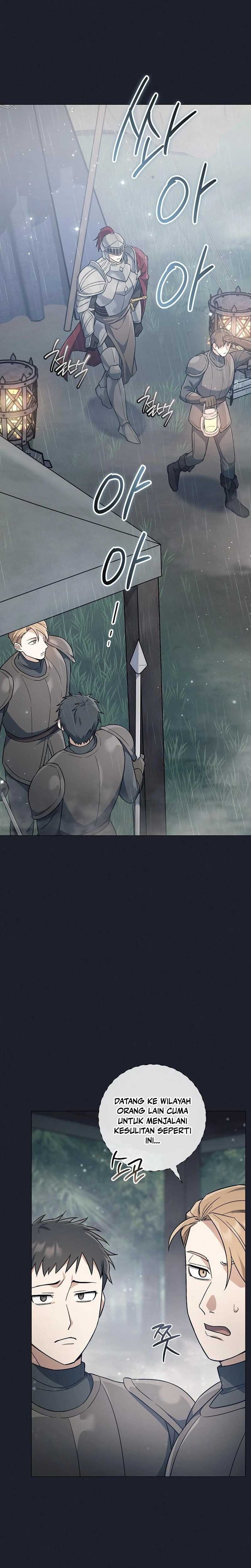 Magic Lord Chapter 1