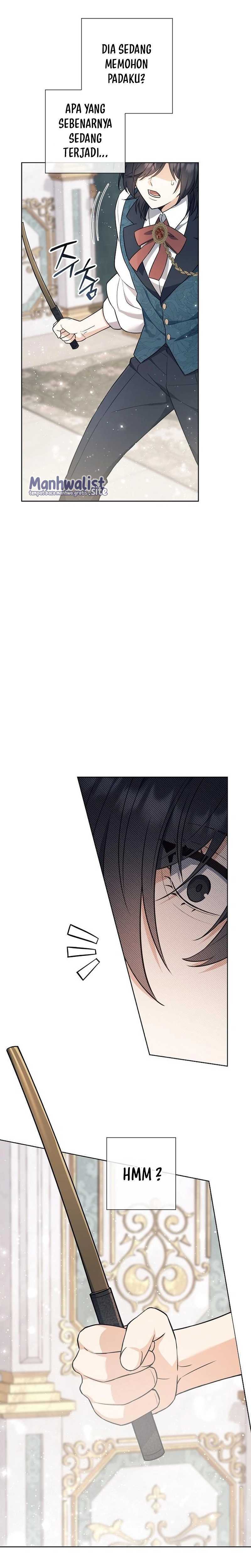 Magic Lord Chapter 1