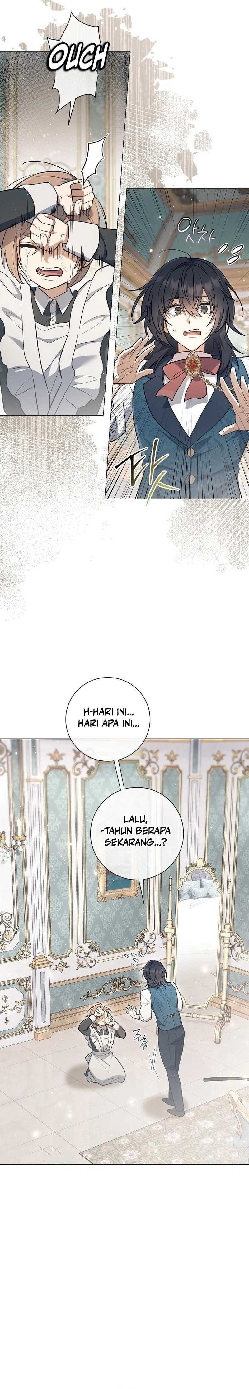 Magic Lord Chapter 1