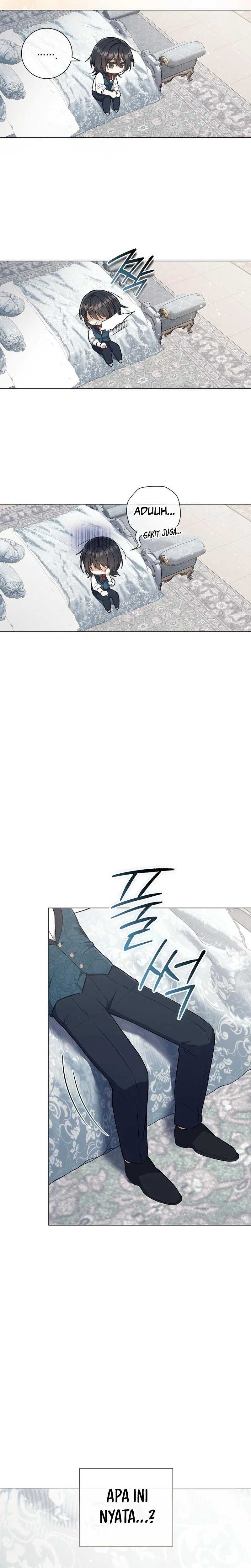 Magic Lord Chapter 1
