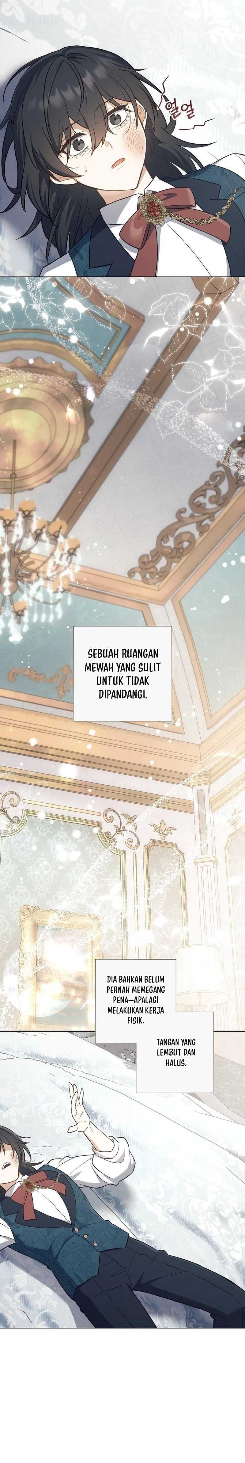 Magic Lord Chapter 1