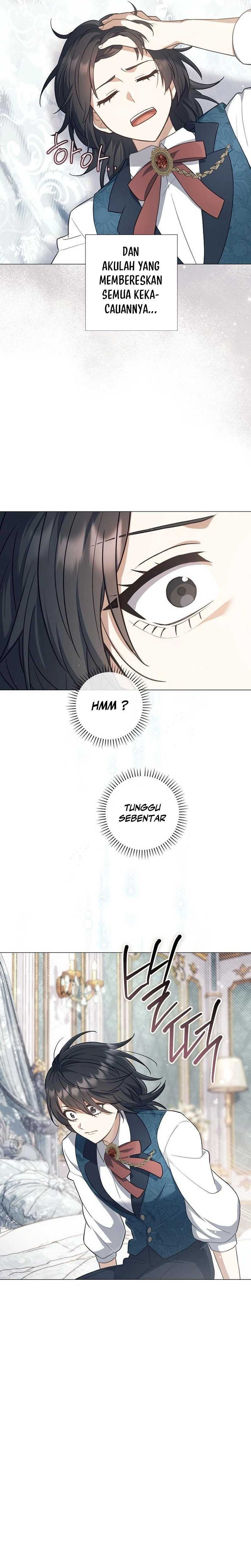 Magic Lord Chapter 1