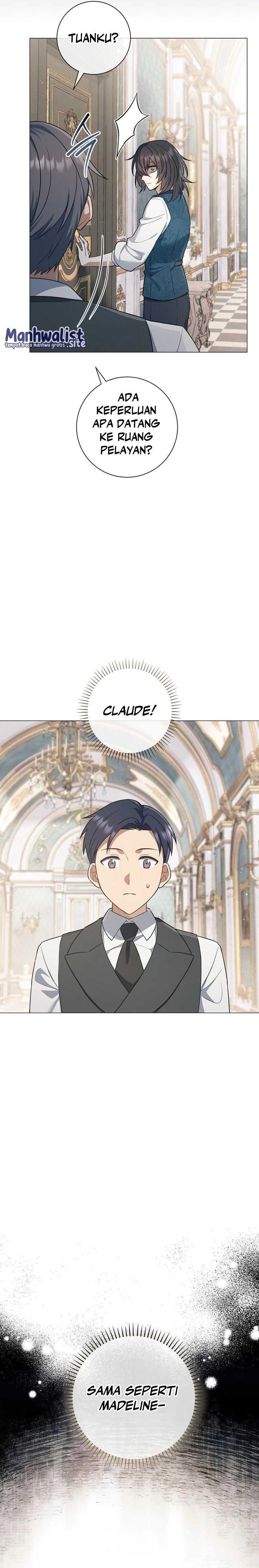 Magic Lord Chapter 1