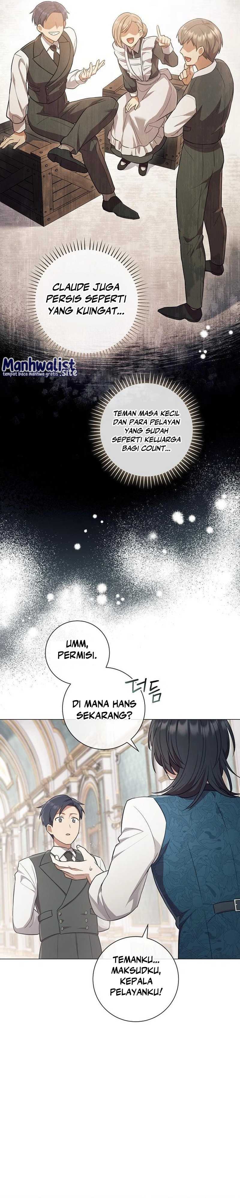 Magic Lord Chapter 1