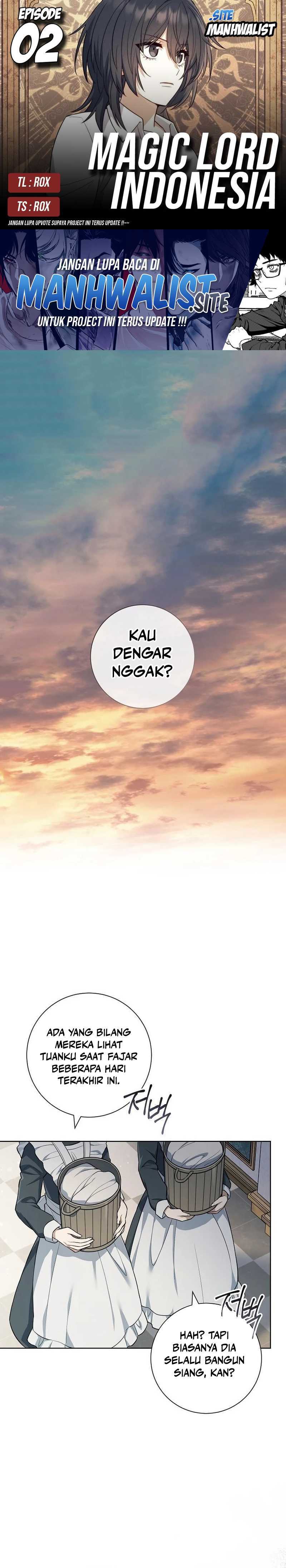 Magic Lord Chapter 2