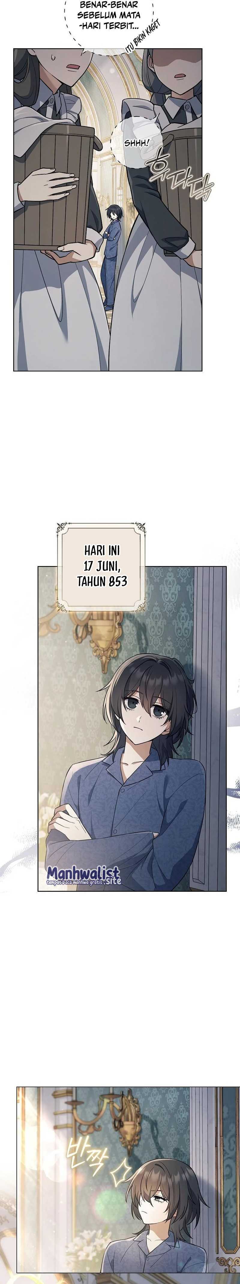 Magic Lord Chapter 2
