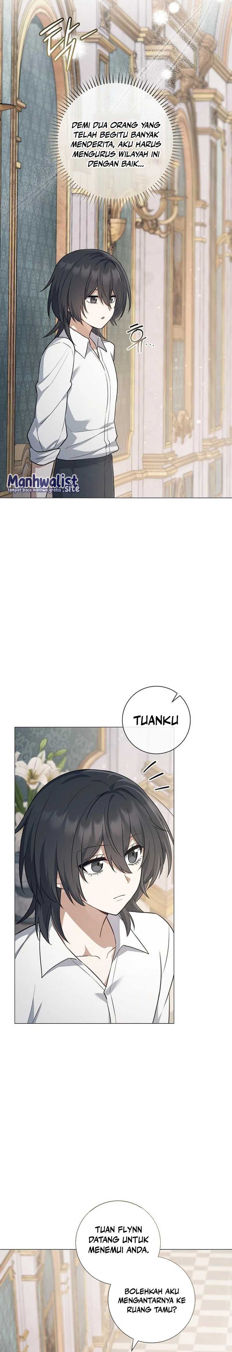Magic Lord Chapter 2