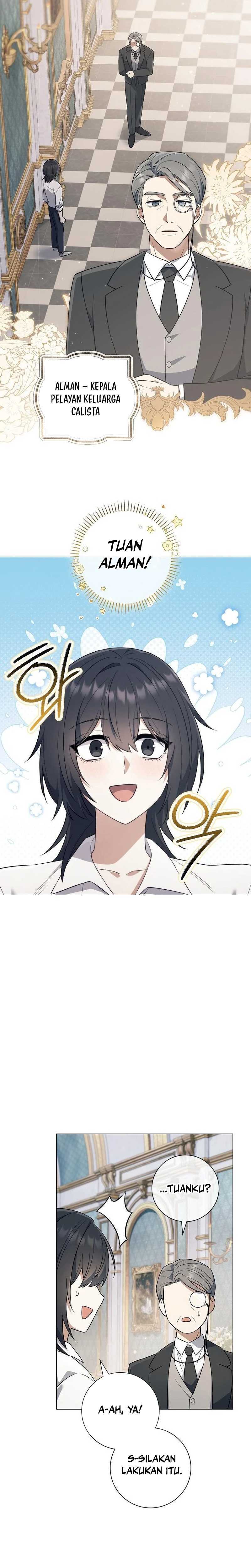 Magic Lord Chapter 2