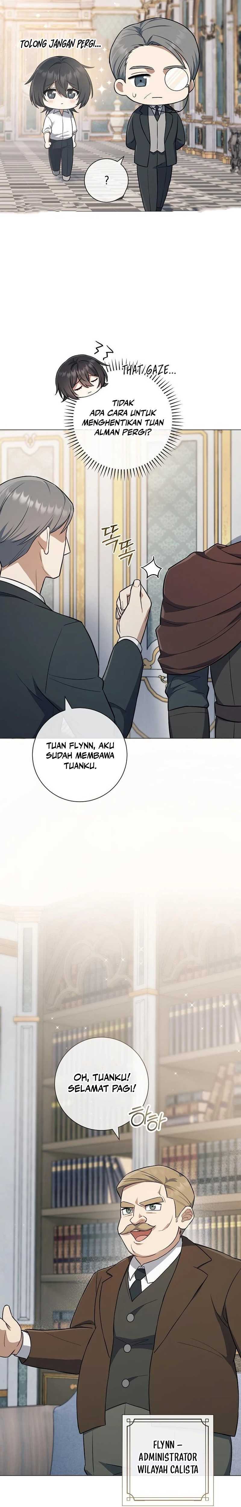 Magic Lord Chapter 2