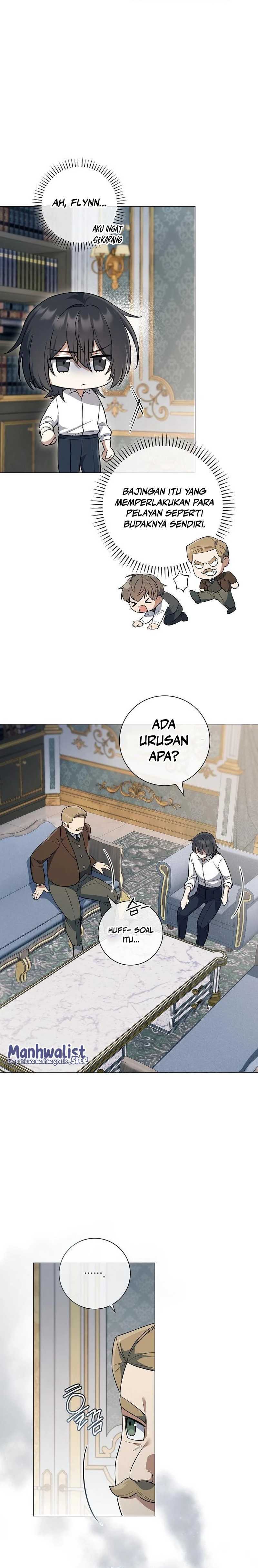 Magic Lord Chapter 2